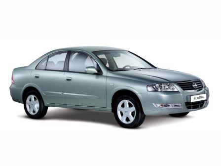 Магнитолы Nissan Almera Classic 2006-2013